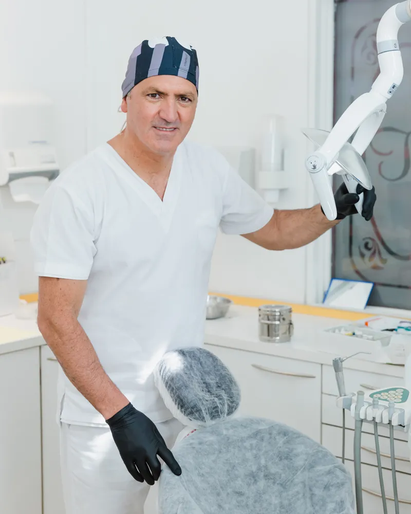 Dr. Pablo Mussuto